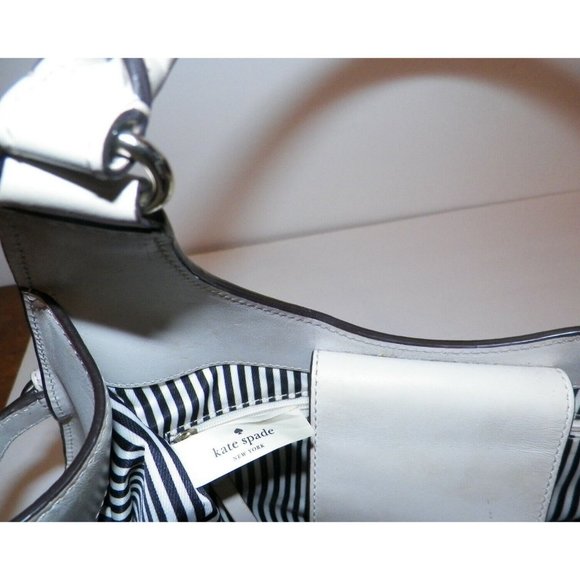 Kate Spade New York Dylan Handbag Satchel Soft Taupe Medium Bag Vanston Dylan - Picture 4 of 11